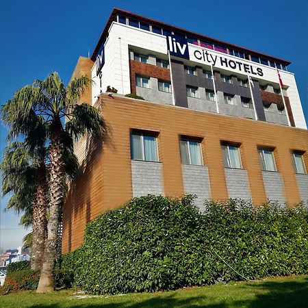Liv City Hotels 이스탄불 외부 사진