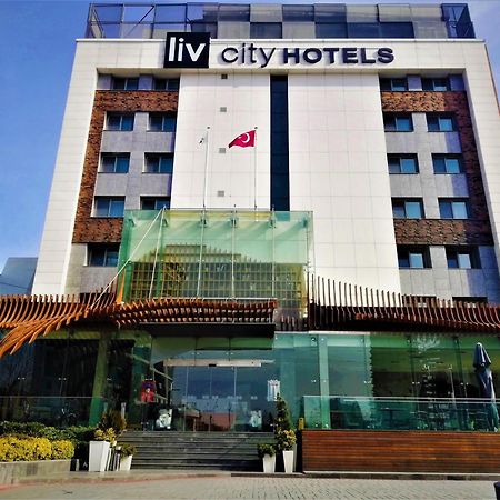 Liv City Hotels 이스탄불 외부 사진