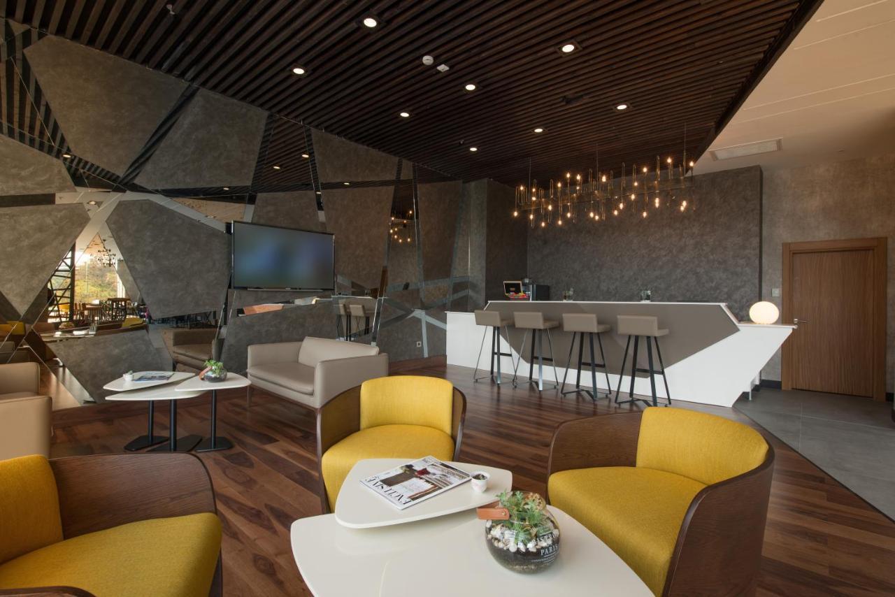 Liv City Hotels 이스탄불 외부 사진