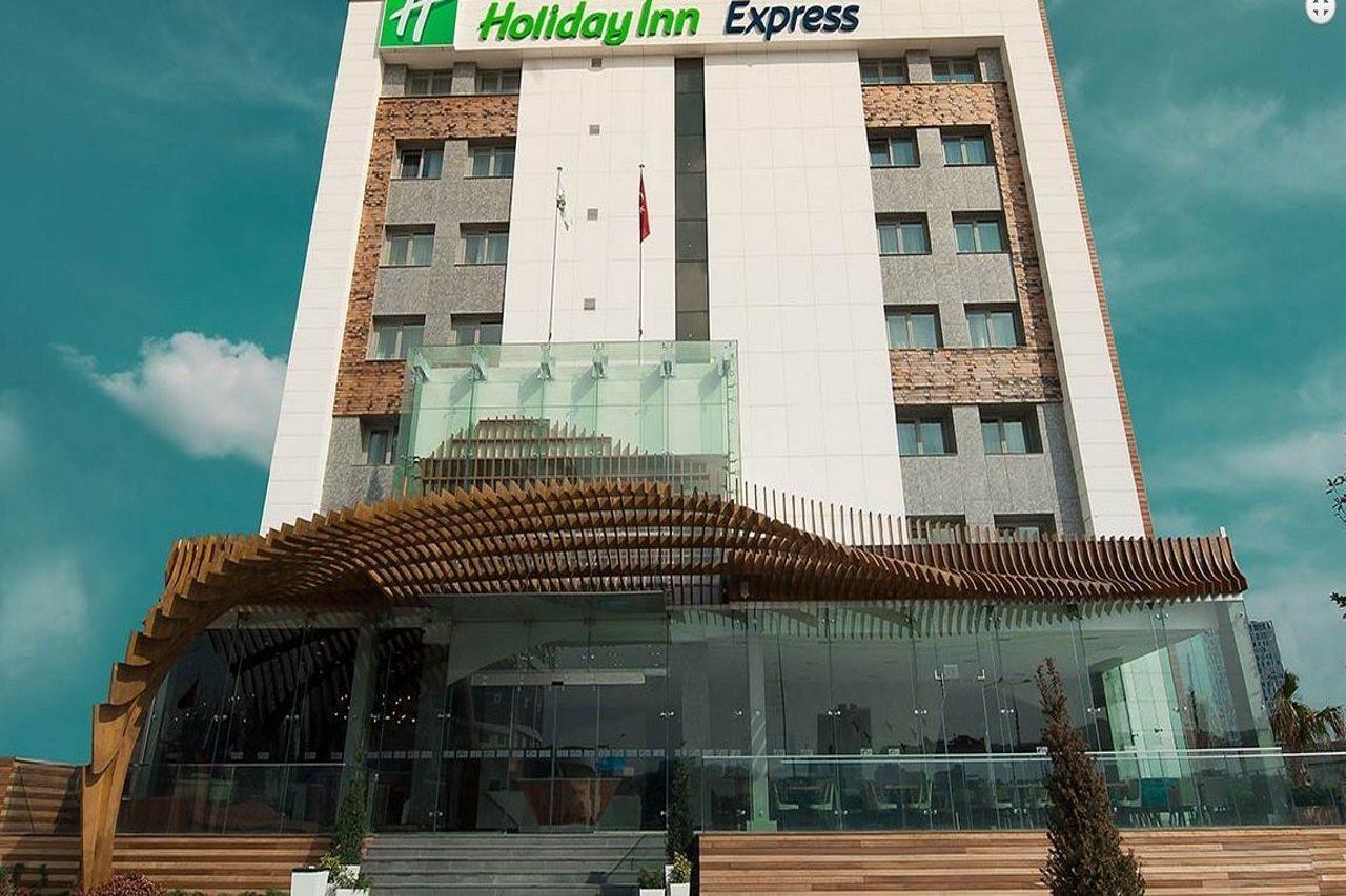 Liv City Hotels 이스탄불 외부 사진