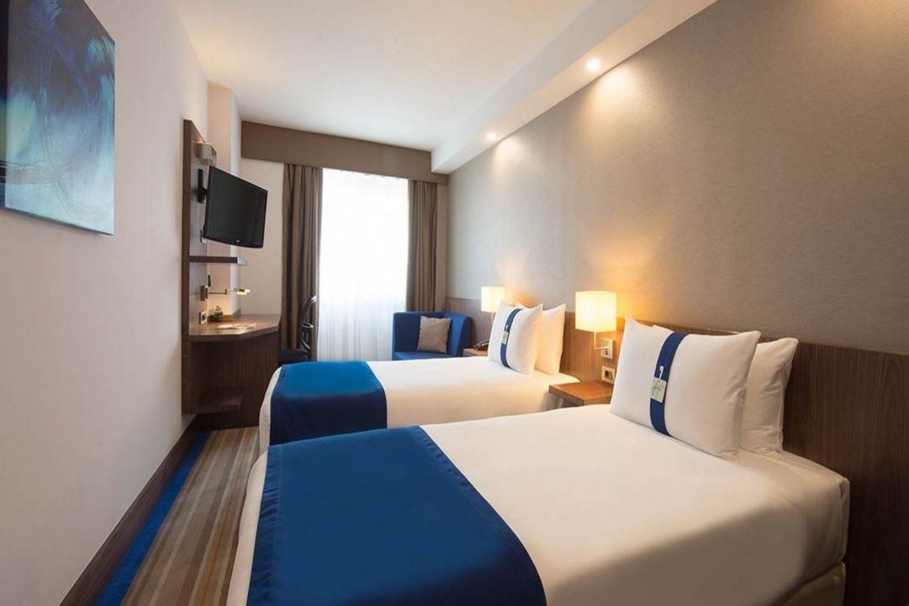 Liv City Hotels 이스탄불 외부 사진