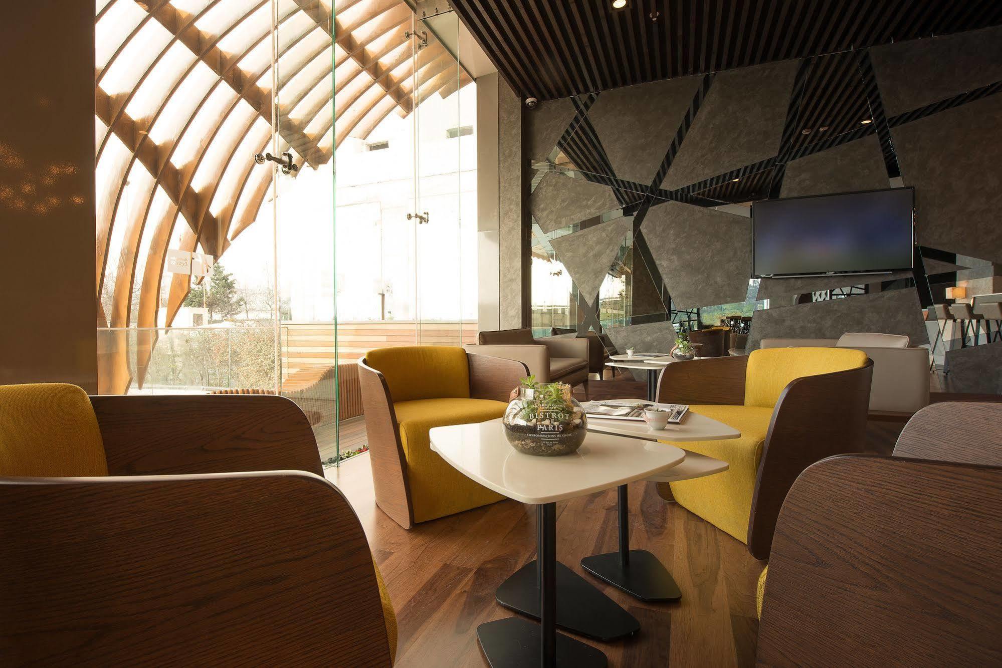 Liv City Hotels 이스탄불 외부 사진